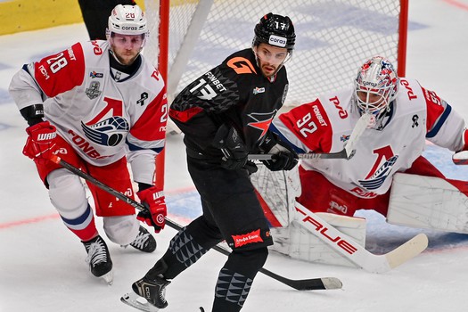 28.04.2026. «Авангард» - «Локомотив» 2:4