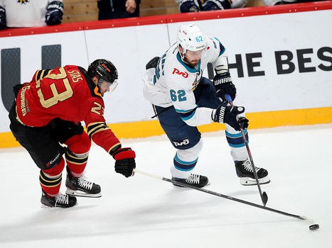 10.11.2020. «Авангард» - «Сочи» 3:2