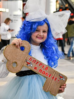 «Авангард» - «Адмирал» 4:3 ОТ. Вокруг матча