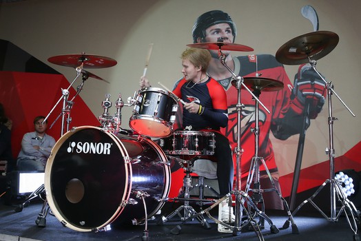 08.12.2019. «Авангард» - «Ак Барс» 3:0