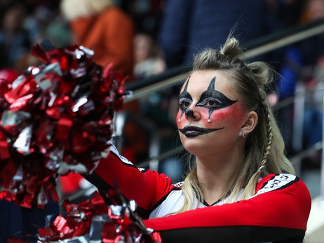 28.10.2018. «Авангард» - «Торпедо» 1:3