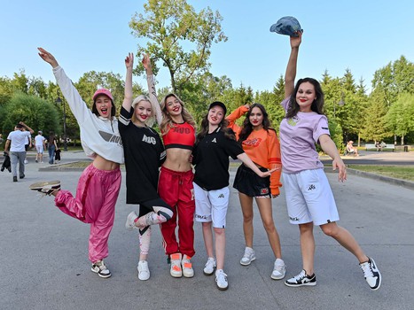 Вечеринка Буэнос Летос в День России