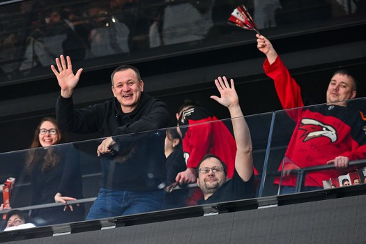 «Авангард» - «Адмирал» 5:2. Вокруг матча