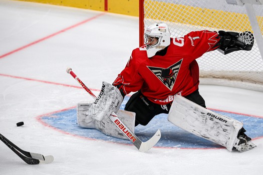 21.08.2025. «Авангард» - «Нефтехимик» 6:3