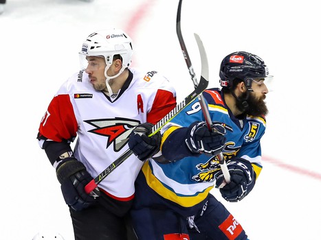 08.12.2018. ХК «Сочи» - «Авангард» 3:2