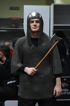 16.11.2025. «Торпедо» - «Авангард» 2:6