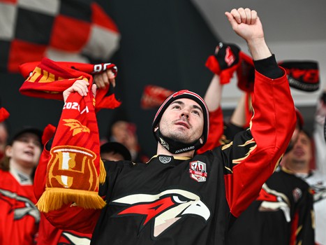 «Авангард» - «Динамо» Мн 3:0. Вокруг матча