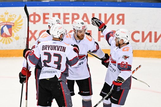 04.08.2022. ХК «Сочи» - «Авангард» 4:6