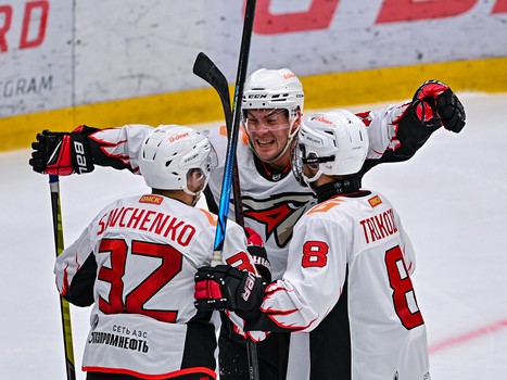 27.07.2022. Товарищеский матч. «Авангард» - «Омские Крылья» 3:2