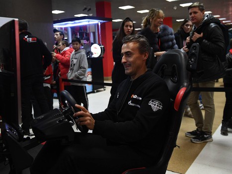 18.11.2019. «Авангард» - «Салават Юлаев» 4:1