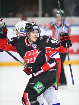 26.11.2013 "Авангард" - "Лев" 2:3 Б