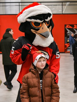 «Авангард» - «Автомобилист» 5:0. Вокруг матча