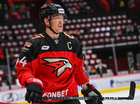 24.02.2023. «Авангард» - «Торпедо» 4:3 ОТ