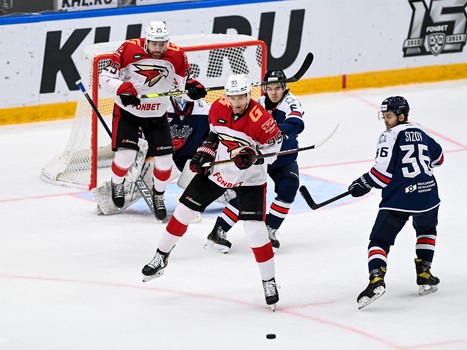 23.09.2022. «Торпедо» - «Авангард» 4:2