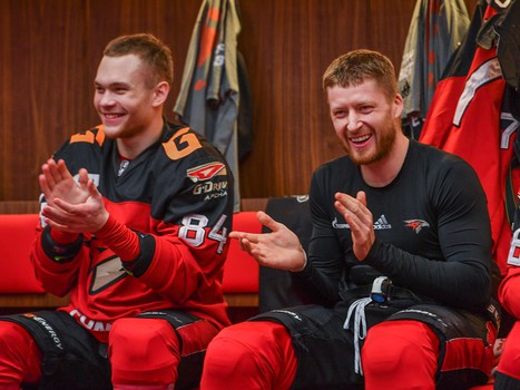 18.01.2023. «Авангард» - «Металлург» 4:3 ОТ