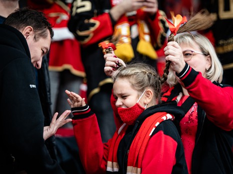 «Авангард» - «Куньлунь Ред Стар» 5:0. Вокруг матча