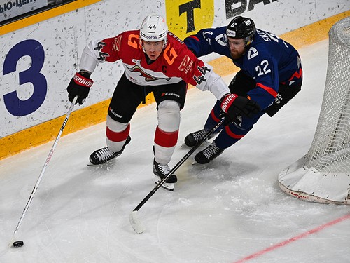 День игры: 19 марта, 22:00 (омск.вр.) «Северсталь» - «Авангард»