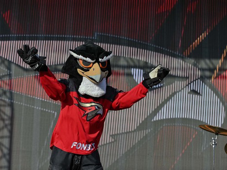 Вечеринка Буэнос Летос в День России