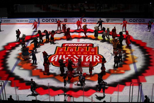 ФОНБЕТ Матч Звезд КХЛ 2020. День 1. Мастер-шоу