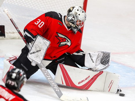 01.11.2018. «Авангард» - «Адмирал» 4:3