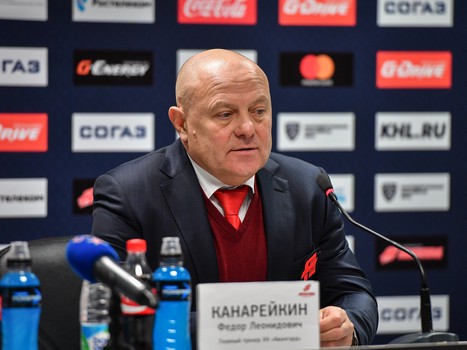 22.10.2016. "Авангард" - СКА 2:3 Б