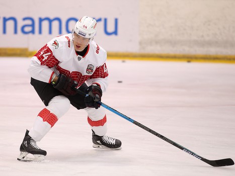 15.08.2020. «Динамо» Мск - «Авангард» 3:8