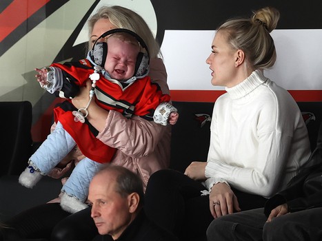 09.10.2021. «Авангард» - «Спартак» 5:2