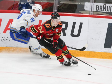 27.02.2021. «Авангард» - «Барыс» 5:2