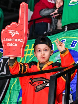 «Авангард» - «Салават Юлаев» 3:2 Б. Вокруг матча