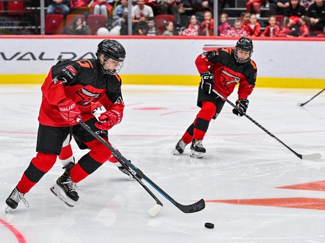 День рождения Хоккейной Академии «Авангард» на G-Drive Арене