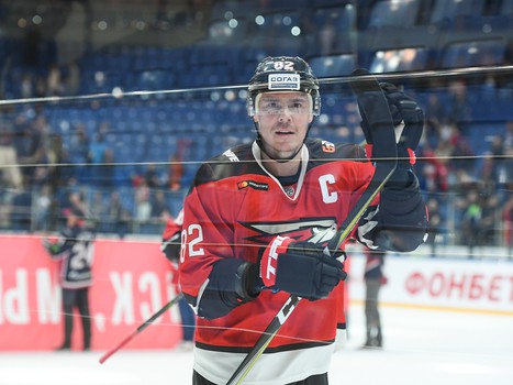 13.09.2018. "Авангард" - "Металлург" Мг 0:1