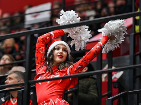 23.12.2022. «Авангард» - «Амур» 3:1