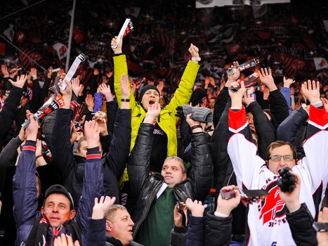 24.02.2017. "Авангард" - "Адмирал" 6:3