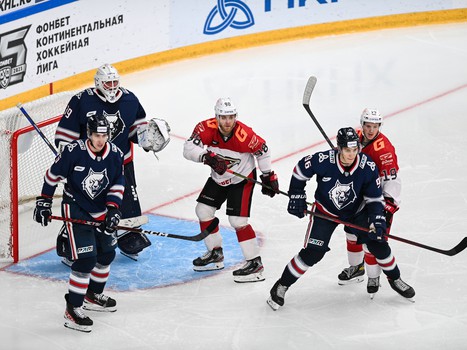 25.09.2022. «Нефтехимик» - «Авангард» 2:3