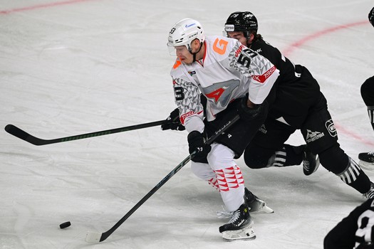 25.09.2025. «Трактор» - «Авангард» 5:1