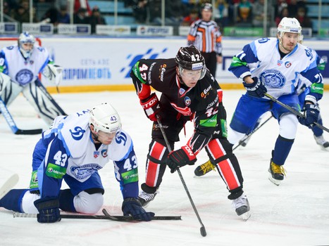 05.04.2014 "Авангард" - "Динамо" Мн 3:2