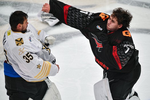 01.10.2025. «Авангард» - «Адмирал» 6:1