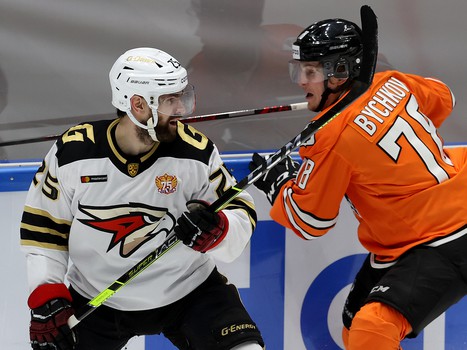 22.11.2021. «Амур» - «Авангард» 1:3