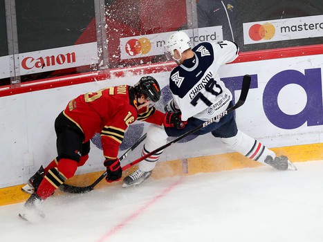 09.01.2021. «Авангард» - «Металлург» Мг 4:2