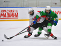 Четвёртый игровой день финала Первенства ЮХЛ в Омске