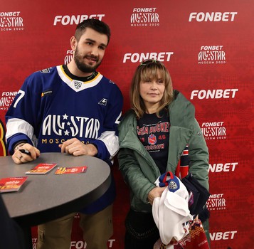 ФОНБЕТ Матч Звезд КХЛ 2020. День 1. Мастер-шоу