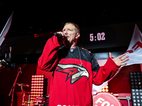 «Авангард» - «Салават Юлаев» 1:0. Вокруг матча