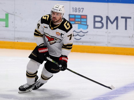 24.11.2021. «Адмирал» - «Авангард» 2:1 Б