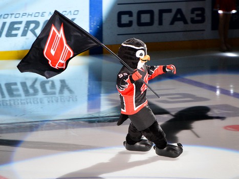 20.03.2016. "Авангард" - "Салават Юлаев" 1:2