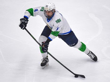 Заключительный день финала Первенства ЮХЛ в Омске