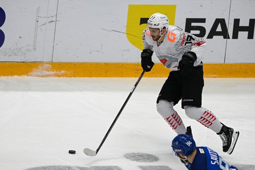 16.10.2025. «Барыс» - «Авангард» 6:2