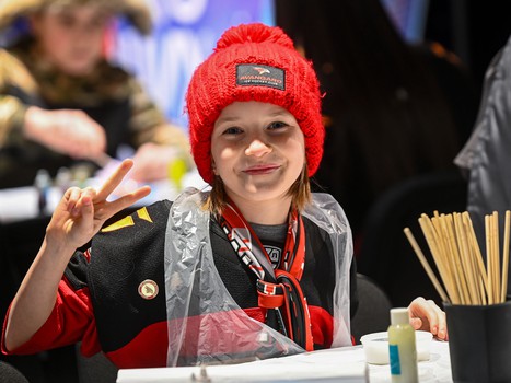 «Авангард» - «Барыс» 5:1. Вокруг матча