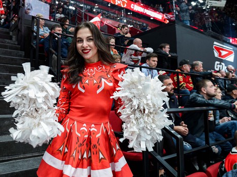 «Авангард» - «Трактор» 1:4. Вокруг матча