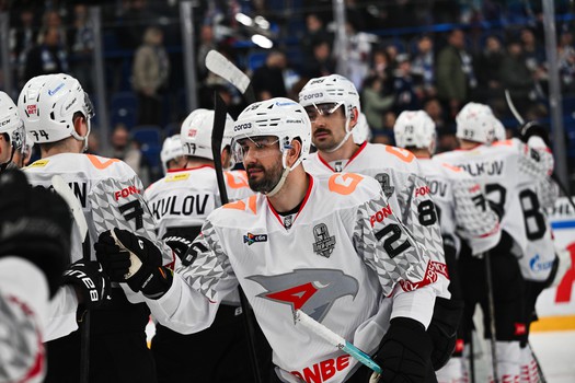 28.03.2026. «Нефтехимик» - «Авангард» 1:2