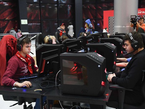 18.11.2019. «Авангард» - «Салават Юлаев» 4:1